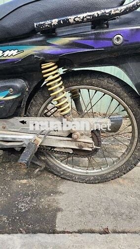 Honda Dream Đen Đã sử dụng