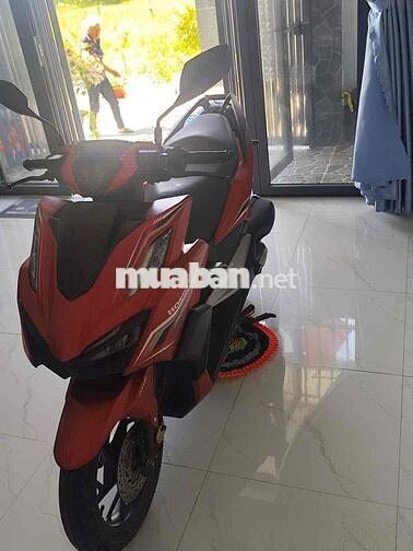 Honda Vario 160 Đỏ 23833 km đời 2023