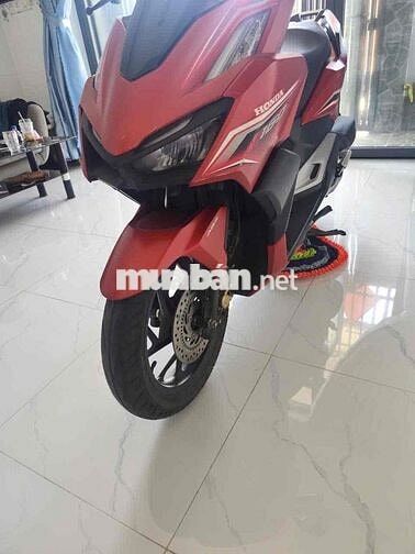 Honda Vario 160 Đỏ 23833 km đời 2023