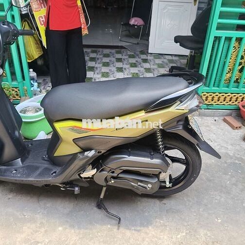 Yamaha Mio Gear 125cc Xanh rêu