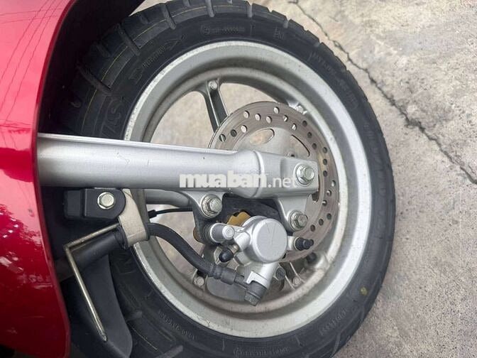 Yamaha Grande Fi Đỏ