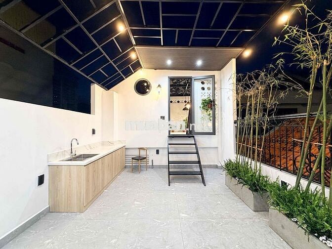 🏡SIÊU PHẨM  PHAN ĐĂNG LƯU BT • 40M2 ❌ 4 TẦNG 5PN 6WC• HXH • HƠN 10T