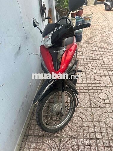 Honda Wave RSX 110FI 2016 Đỏ đen 28912 km