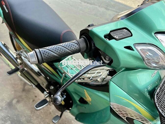 Honda Future 2 Xanh ngọc