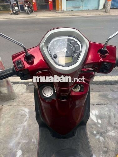 Yamaha Grande Fi Đỏ