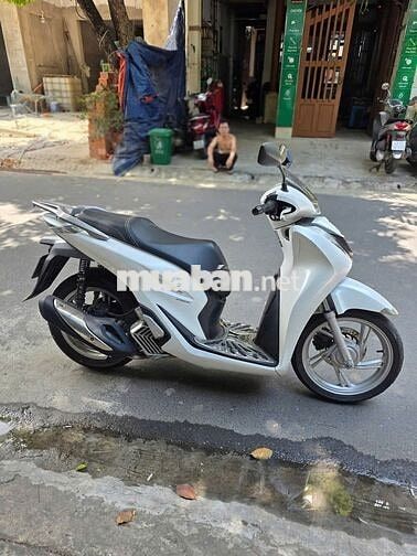 Honda SH 150 ABS 2020 Trắng  Chính Chủ Rất mới