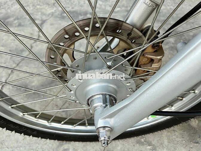 Honda Future 2 Xanh ngọc