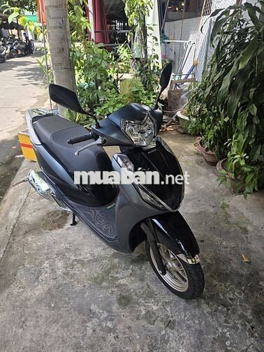 Honda Lead 2025 ABS 2000km Đen