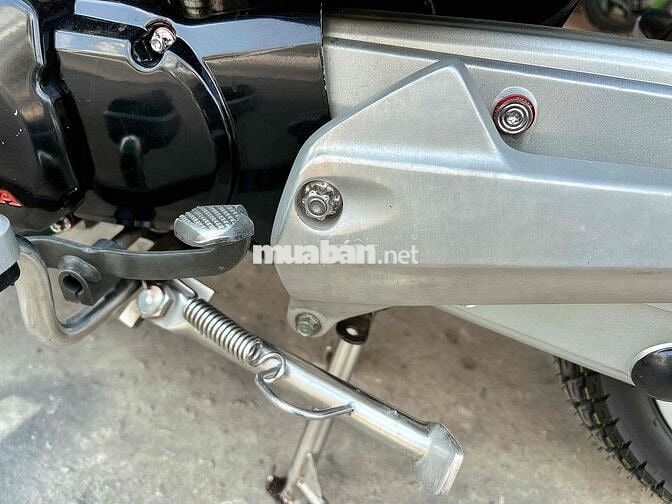 Honda Future 2 Xanh ngọc