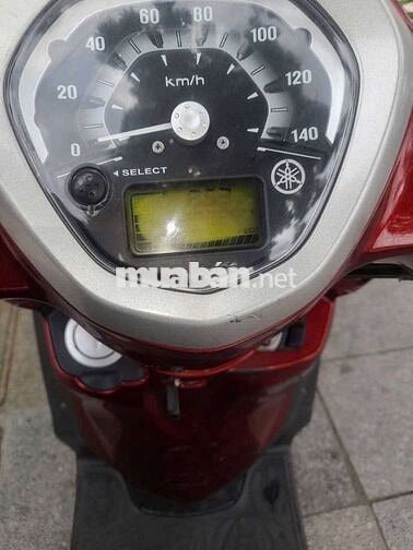 Yamaha Grande Fi Đỏ