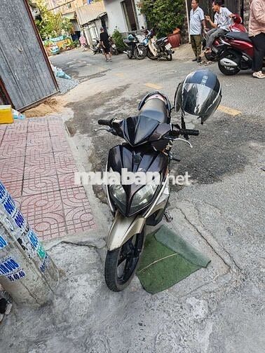 Yamaha Nouvo 4 Nâu, Vàng đồng