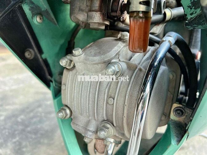 Honda Future 2 Xanh ngọc