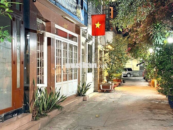 🏡SIÊU PHẨM  PHAN ĐĂNG LƯU BT • 40M2 ❌ 4 TẦNG 5PN 6WC• HXH • HƠN 10T