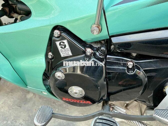 Honda Future 2 Xanh ngọc