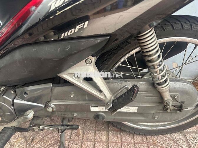Honda Wave RSX 110FI 2016 Đỏ đen 28912 km