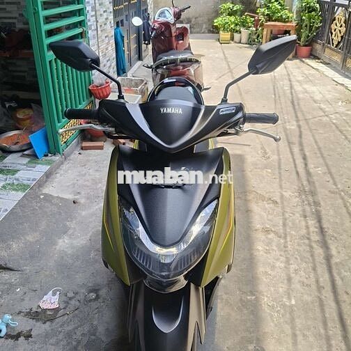 Yamaha Mio Gear 125cc Xanh rêu
