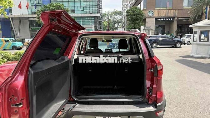 Ford Ecosport Titanium 2019 Đỏ - 43.000 km