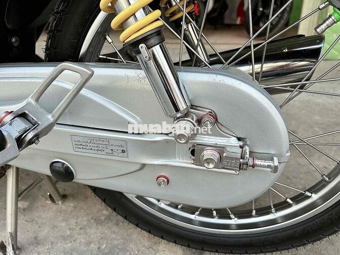 Honda Future 2 Xanh ngọc