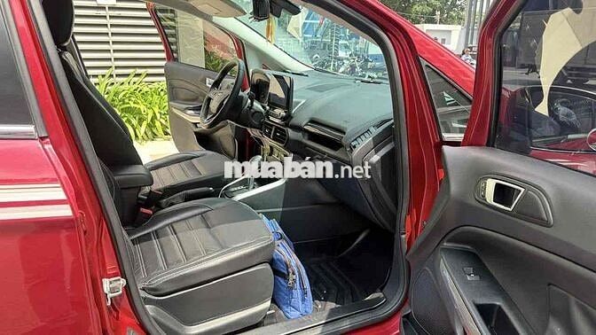 Ford Ecosport Titanium 2019 Đỏ - 43.000 km