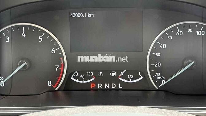 Ford Ecosport Titanium 2019 Đỏ - 43.000 km