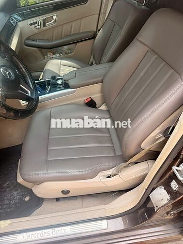 Mercedes-Benz E250 2014 Nâu 19 vạn km