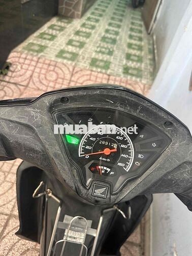 Honda Wave RSX 110FI 2016 Đỏ đen 28912 km