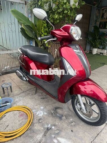 Yamaha Grande Fi Đỏ