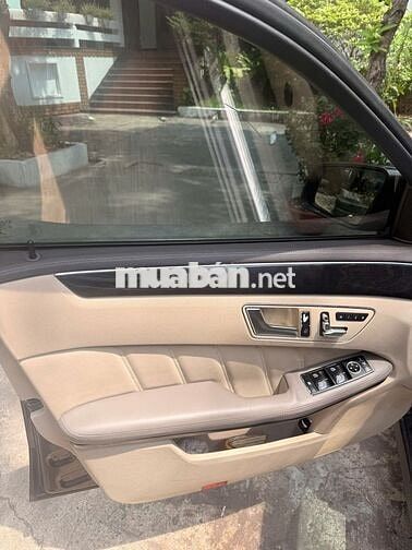 Mercedes-Benz E250 2014 Nâu 19 vạn km