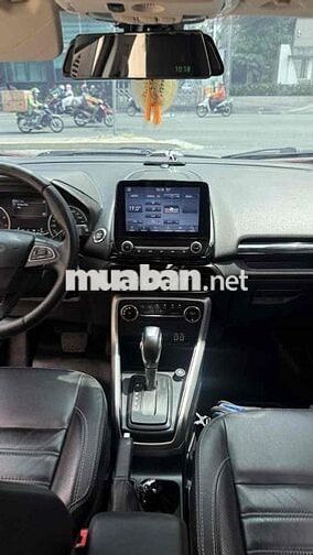 Ford Ecosport Titanium 2019 Đỏ - 43.000 km