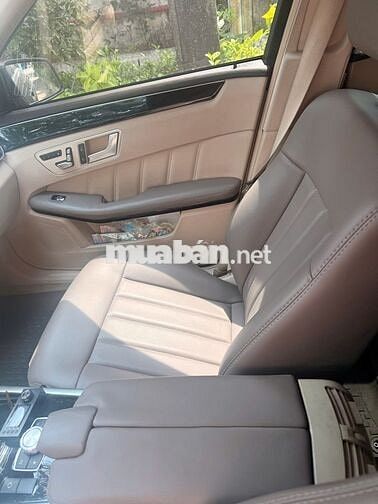 Mercedes-Benz E250 2014 Nâu 19 vạn km