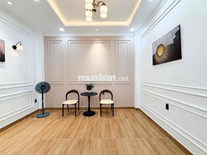 🏡SIÊU PHẨM  PHAN ĐĂNG LƯU BT • 40M2 ❌ 4 TẦNG 5PN 6WC• HXH • HƠN 10T