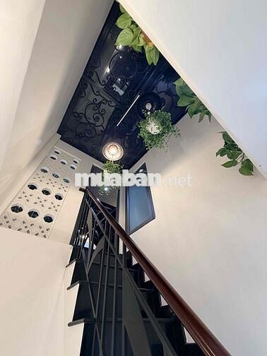 🏡SIÊU PHẨM  PHAN ĐĂNG LƯU BT • 40M2 ❌ 4 TẦNG 5PN 6WC• HXH • HƠN 10T