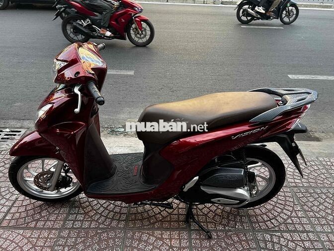 Honda Vision 2022 Smartkey Đỏ 1800km