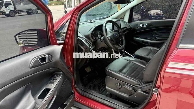 Ford Ecosport Titanium 2019 Đỏ - 43.000 km