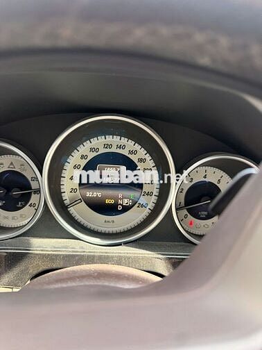Mercedes-Benz E250 2014 Nâu 19 vạn km