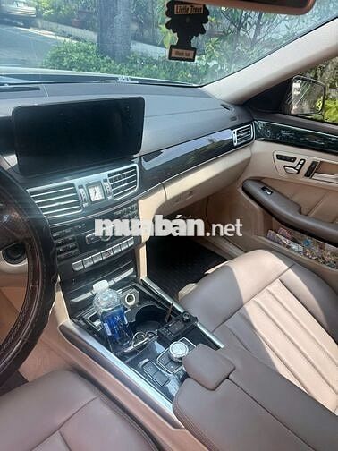 Mercedes-Benz E250 2014 Nâu 19 vạn km