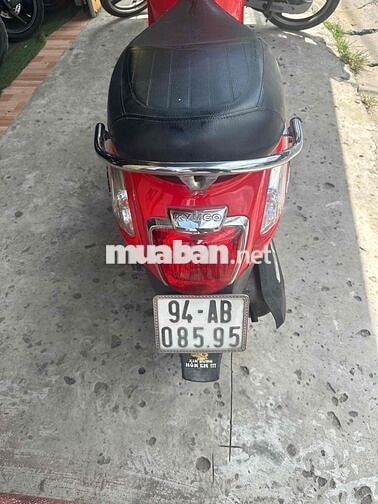 Kymco Like 50 Đỏ xe đẹp 9c