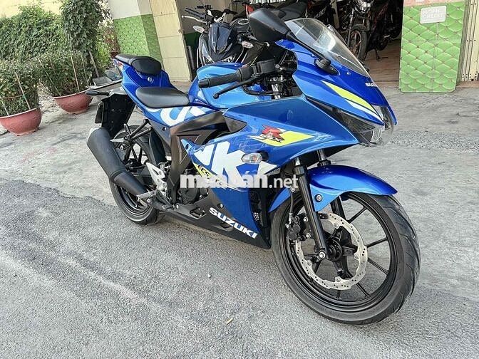 Suzuki GSX150i Xanh Côn tay