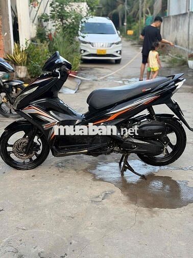 Honda Air Blade 125 2015 Đen
