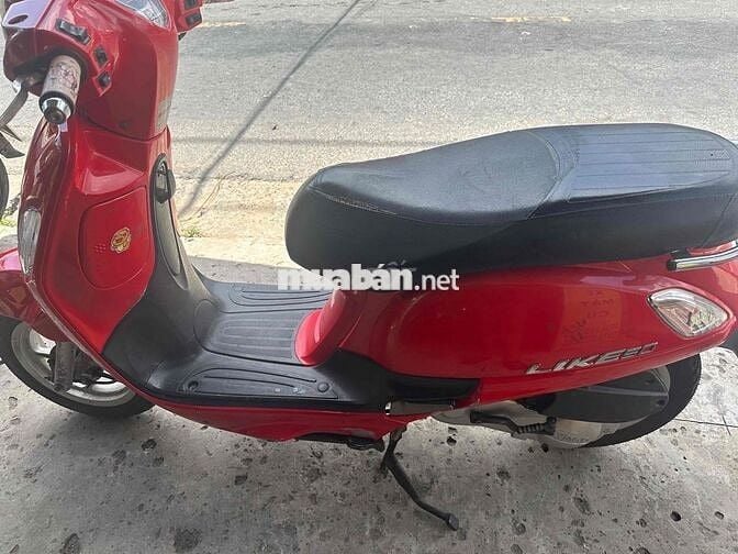 Kymco Like 50 Đỏ xe đẹp 9c