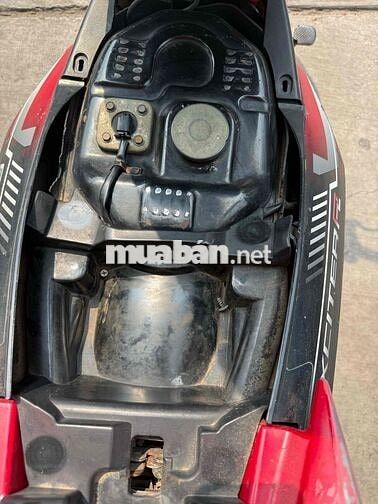 Yamaha Exciter 1S9A 2012 Đỏ đen