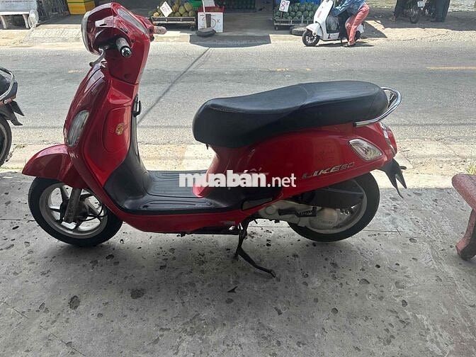 Kymco Like 50 Đỏ xe đẹp 9c