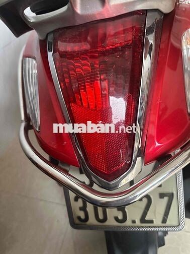 Yamaha Nozza Đỏ 8984 km chính chủ