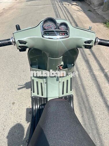 Piaggio Vespa S 150 Xám xi măng..xe đẹp máy chất
