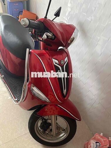 Yamaha Nozza Đỏ 8984 km chính chủ