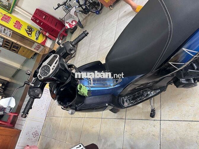 Yamaha NVX Đen xanh Đã qua sử dụng