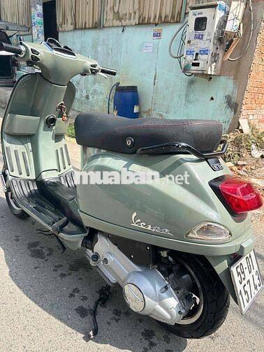 Piaggio Vespa S 150 Xám xi măng..xe đẹp máy chất