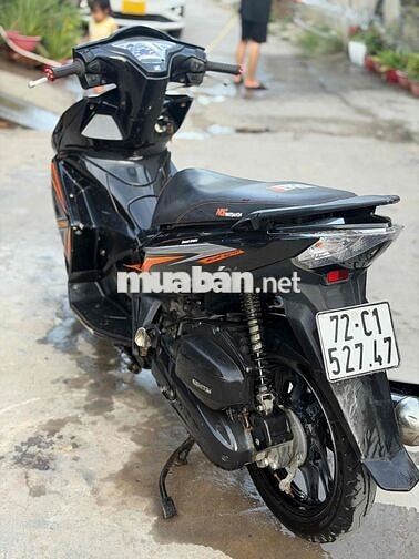 Honda Air Blade 125 2015 Đen