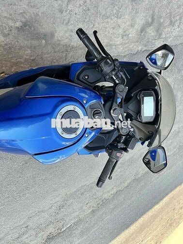 Suzuki GSX150i Xanh Côn tay