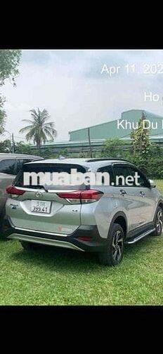 Toyota Rush 2020 Bạc